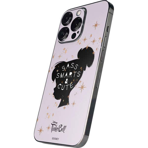 Disney Tinker Bell Sass Smarts and Cute iPhone 16 Pro Skin